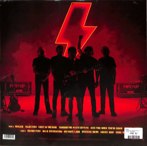 AC/DC – Power Up [LP]