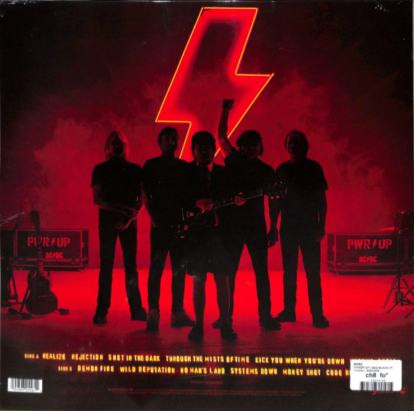 AC/DC – Power Up [LP]
