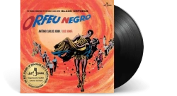 Antonio Carlos Jobim And Luiz Bonfá – The Original Soundtrack To The Marcel Camus Movie Black Orpheus (Orfeu Negro) [LP]