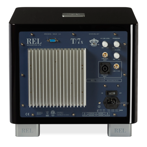 Сабвуфер REL T7x