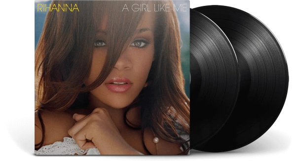 Rihanna – A Girl Like Me [2LP]