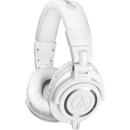 Audio-Technica ATH-M50X White