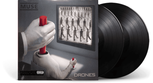 Muse – Drones (2LP)