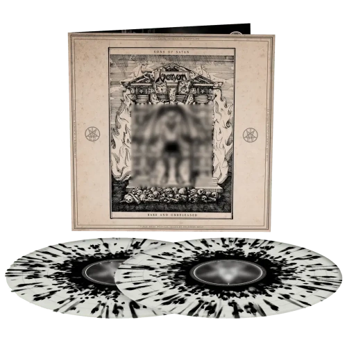 Venom – Sons Of Satan (Splatter Vinyl) (2LP)