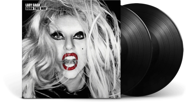 Lady Gaga – Born This Way [2LP]