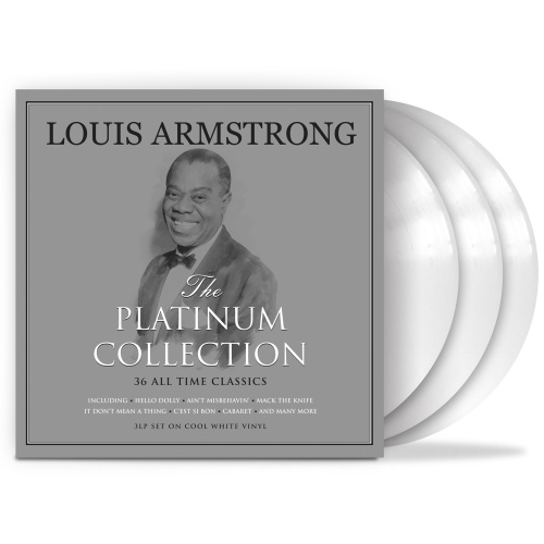 Louis Armstrong – The Platinum Collection (3LP) Louis Armstrong – The Platinum Collection (3LP)