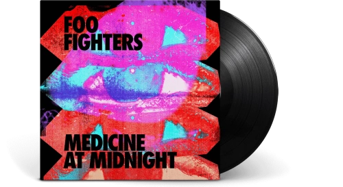 Foo Fighters – Medicine At Midnight (LP)
