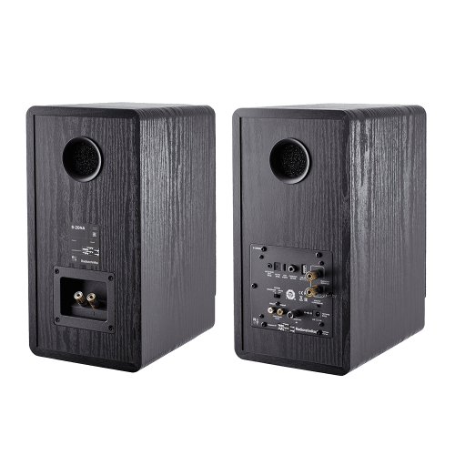 Полочная акустика Radiotehnika S-20NA Black