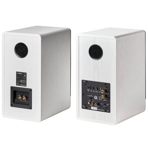 Полочная акустика Radiotehnika S-20NA White