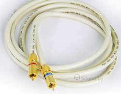 Кабель межблочный аудио Van Den Hul The Well Hybrid RCA 1,0m