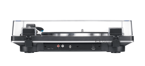 Комплект проигрыватель Audio-Technica AT-LP70XBT и мультирум-колонка Defunc Home Small