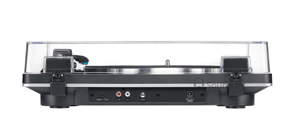 Комплект проигрыватель Audio-Technica AT-LP70XBT и мультирум-колонка Defunc Home Small