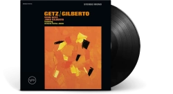 Stan Getz, João Gilberto Featuring Antonio Carlos Jobim – Getz / Gilberto [LP]
