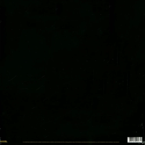 Foals – Life Is Dub (Gold) [LP]