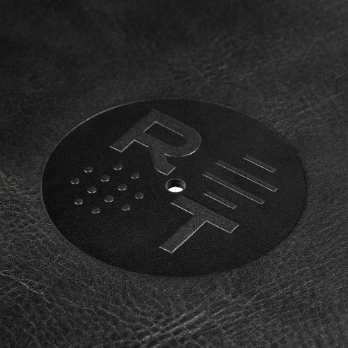 Премиальный слипмат Radiotehnika LPA022 Leather Cameroon Black