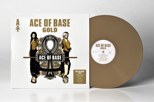 Ace Of Base – Gold (Gold) [LP]