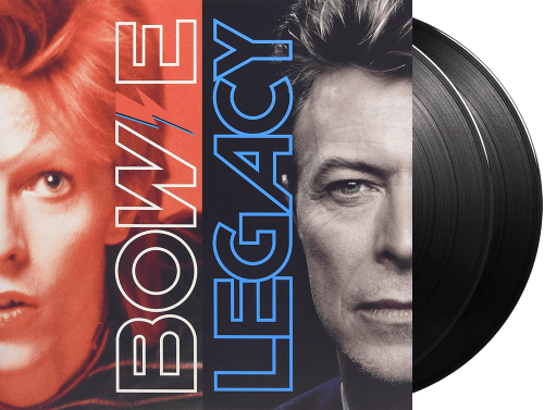 David Bowie – Legacy (2LP)
