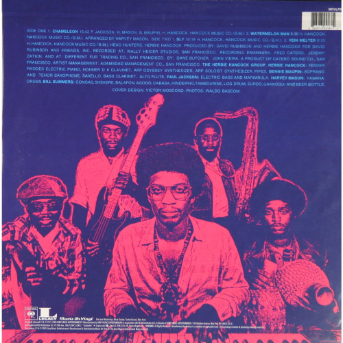 Herbie Hancock – Head Hunters [LP]