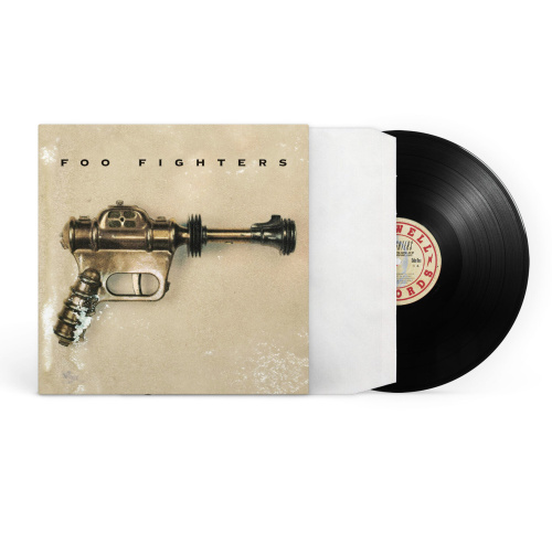 Foo Fighters – Foo Fighters (LP)