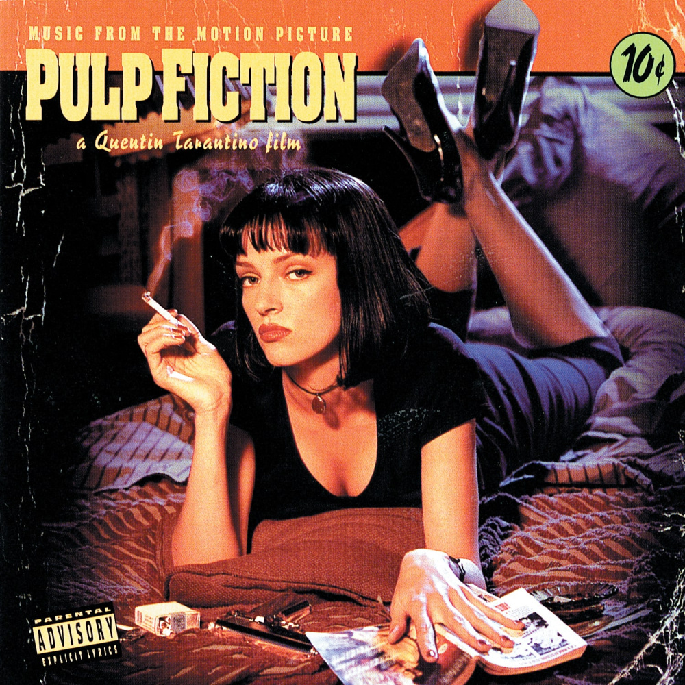 Various – Pulp Fiction (Soundtrack) [LP]
