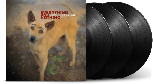 David Sylvian – Everything And Nothing [3LP]