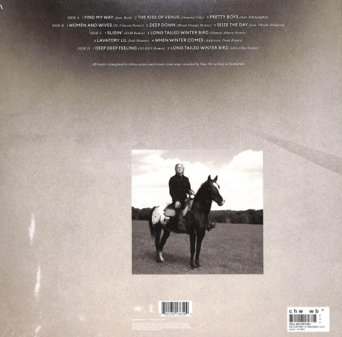 Paul McCartney – McCartney III Imagined (2LP)