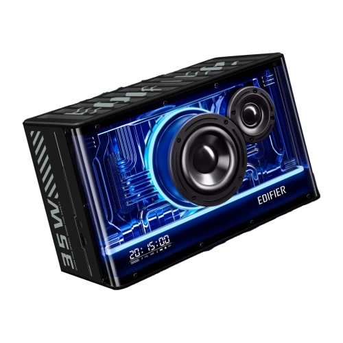 Акустическая Bluetooth система Edifier QD35 Black