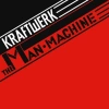 Kraftwerk – The Man•Machine (2009 remastered) (Translucent Red) (LP)