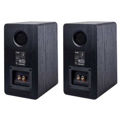 Полочная акустика Radiotehnika S-10N Black Ash