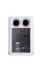 Сабвуфер Heco Victa Elite Sub 252 A White