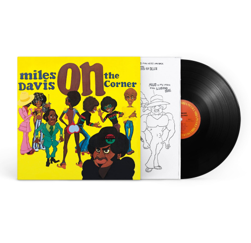 Винил Miles Davis – On The Corner [LP]
