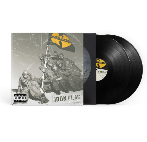 Wu-Tang Clan – Iron Flag [2LP]