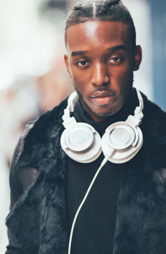 Наушники Audio-Technica ATH-M50X