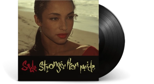 Sade – Stronger Than Pride (Half-Speed) [LP]