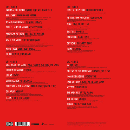 Various – Vinyl > Alt > Pop [2LP]