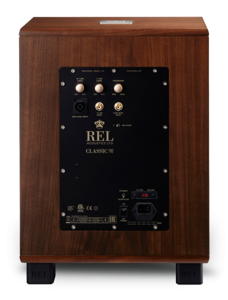 Сабвуфер REL Classic 98