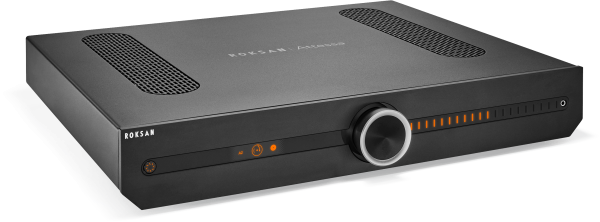 Интегральный усилитель Roksan Attessa Integrated Amplifier Black