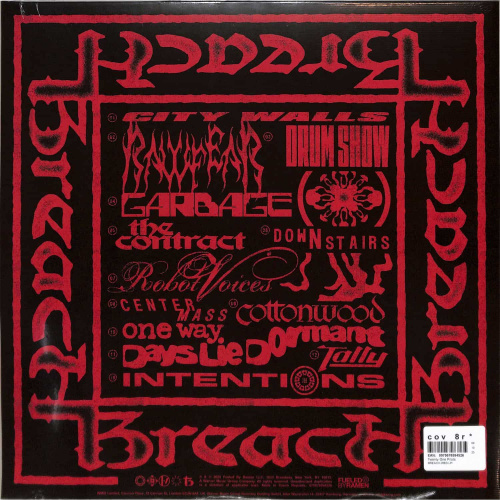 Twenty One Pilots – Breach (Red) [LP]