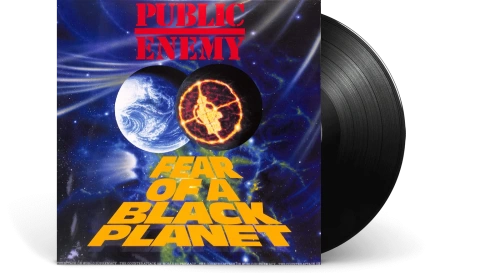 Public Enemy – Fear Of A Black Planet [LP]
