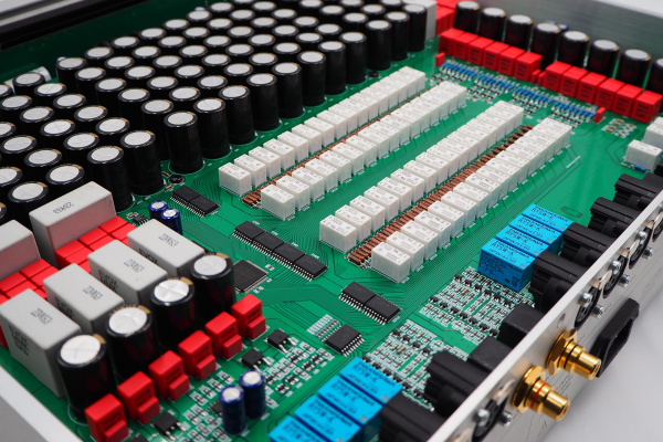 Предусилитель Denafrips Athena 12Th Black