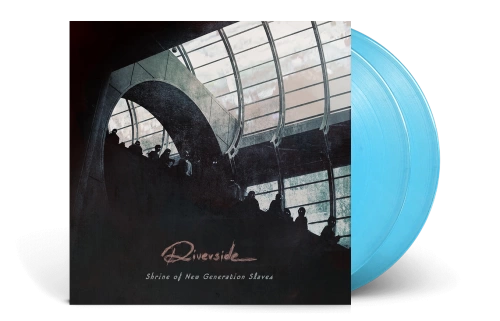 Riverside – Shrine Of New Generation Slaves (Blue) [2LP]