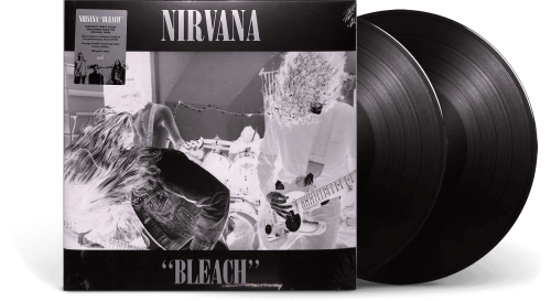 Nirvana – Bleach (2LP)