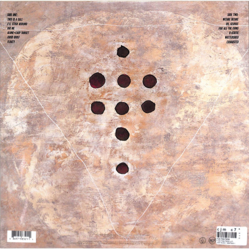 Foo Fighters – Foo Fighters (LP)