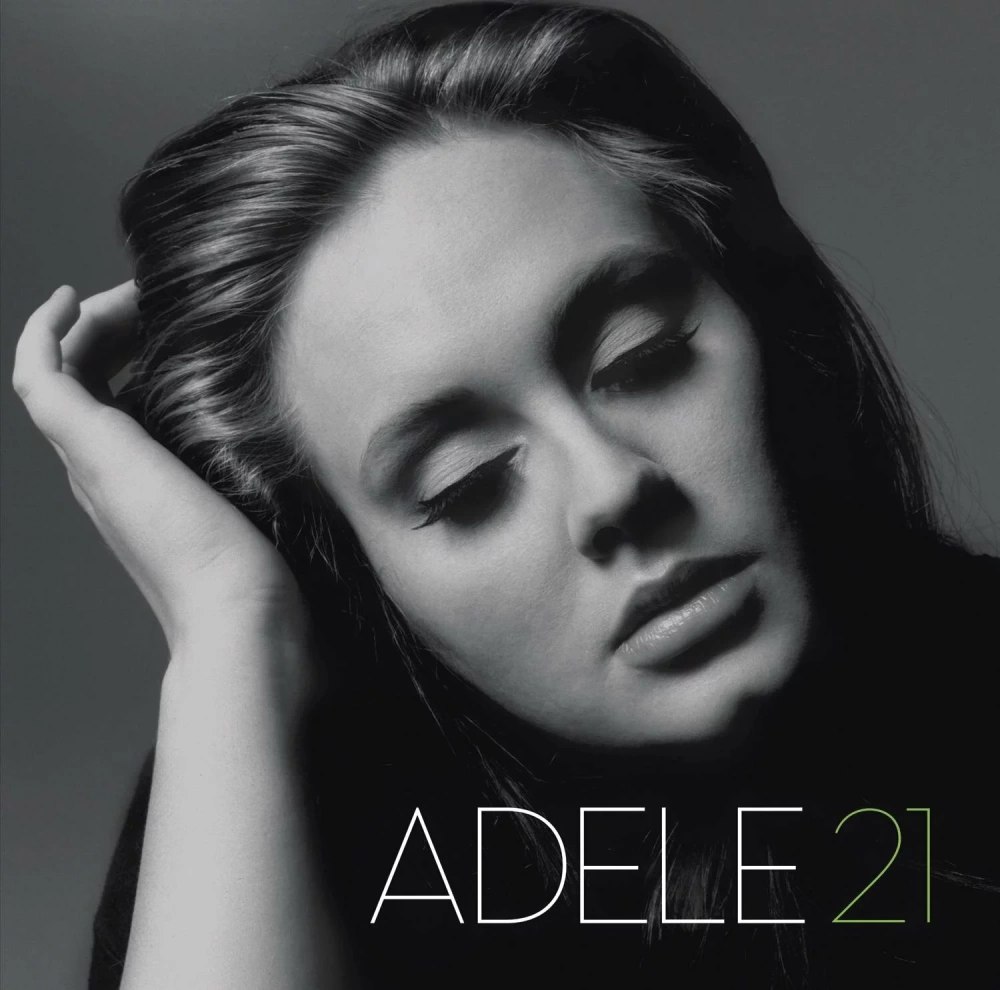 Adele – 21 [LP]