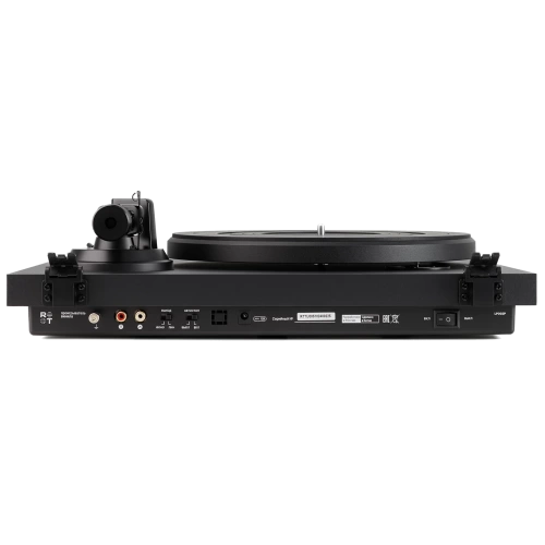 Проигрыватель винила Radiotehnika LP002P Black