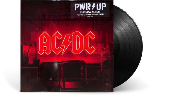 AC/DC – Power Up [LP]