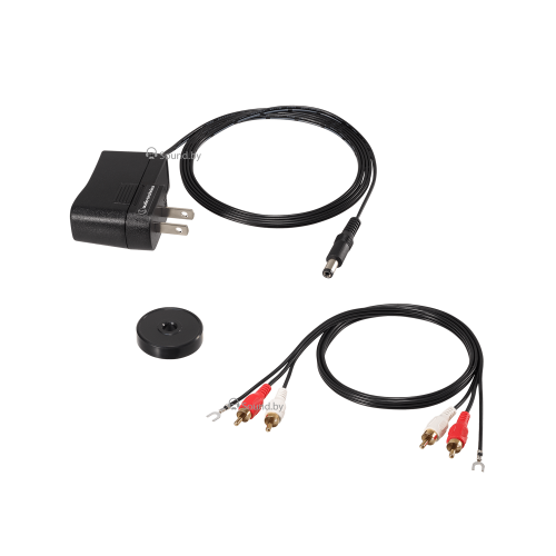 Проигрыватель виниловых пластинок Audio-Technica AT-LPW50PB