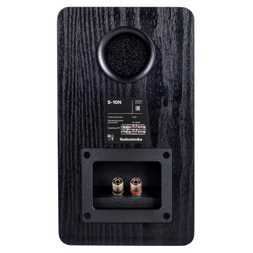 Полочная акустика Radiotehnika S-10N Black Ash