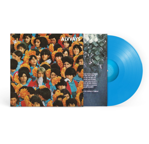 Alvvays – Alvvays (Blue Vinyl) [LP]