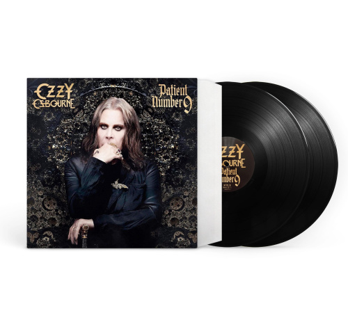 Ozzy Osbourne – Patient Number 9 [2LP]
